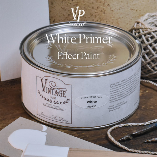 Effect Primer - White / Weiß