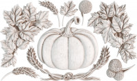 Decor Mould™ "Autumn Cottage"