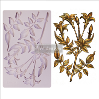 "Lily Flowers" - Decor Mould ReDesign