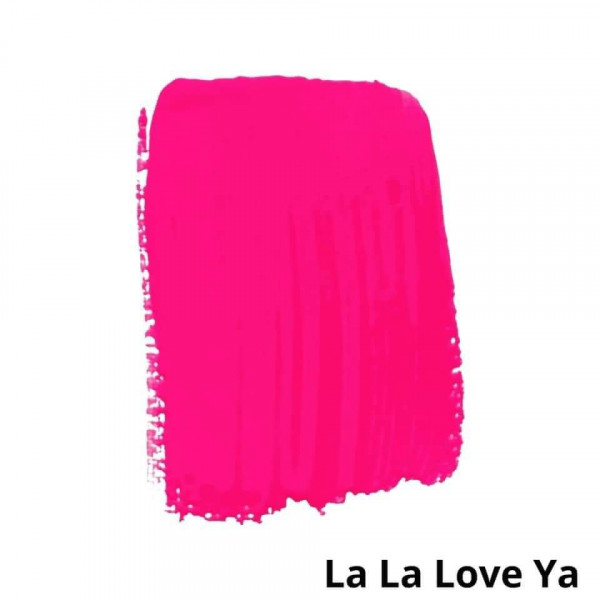 La La Love Ya - Neonpink