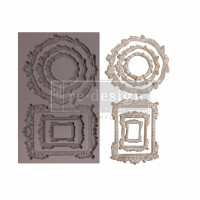 "Astrid" - Decor Mould ReDesign