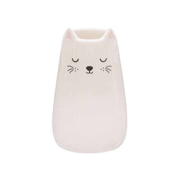 Cat Vase / Katzen Vase