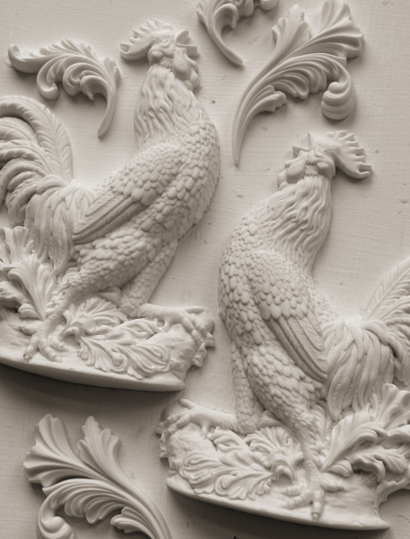 Decor Mould™ "Chanticleer"