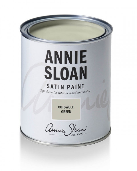 Cotswold Green - Satin Paint