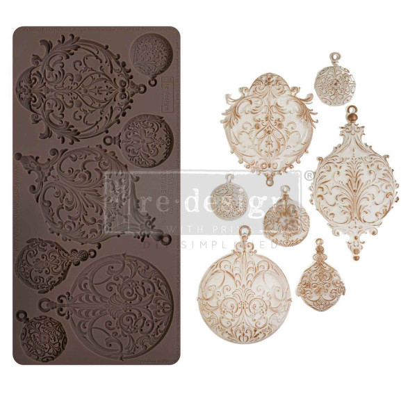 "Vintage Glamour" - Decor Mould ReDesign