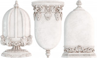 Decor Mould™ "Les Cloches"