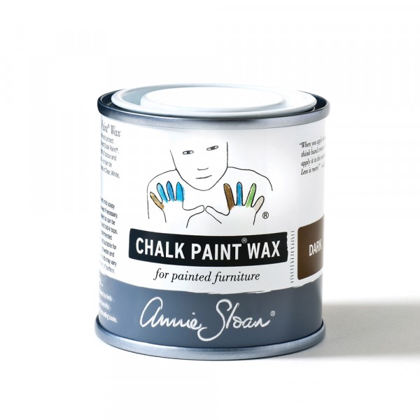 Wax Dark (braun) - Annie Sloan Chalk Paint™