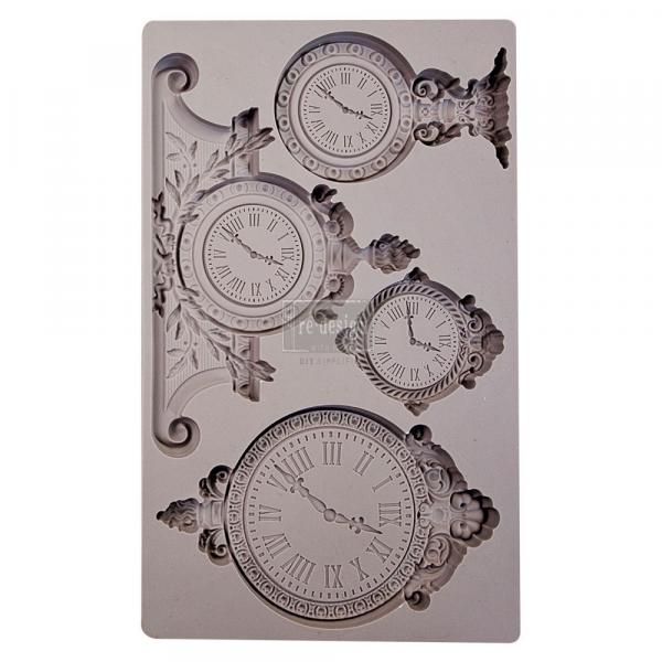 "Elisian Clockworks" - Decor Mould ReDesign