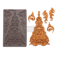 "Glorious Tree" - Decor Mould ReDesign