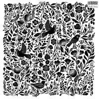 Decor Stempel - "Folk Story"