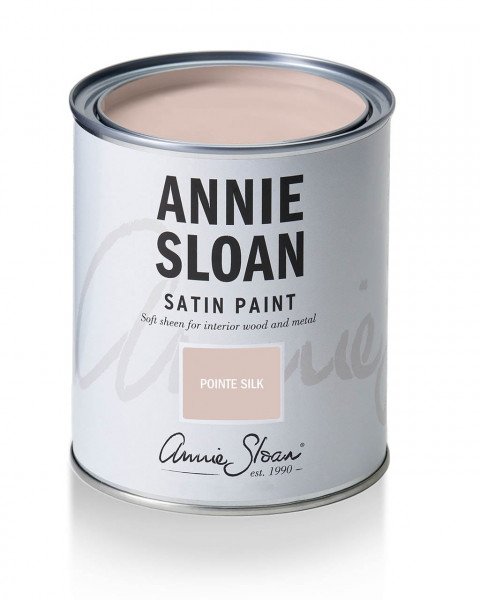 Pointe Silk - Satin Paint