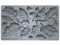 Decor Mould™ "Oak Leaves & Acorns"