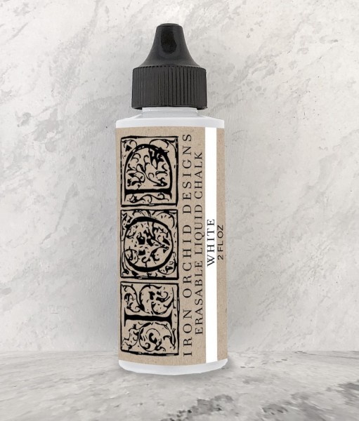 I.O.D. Decor Ink "White"