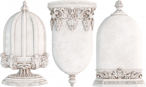 Decor Mould™ "Les Cloches"