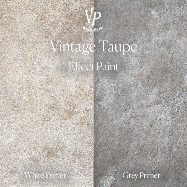 Effect Paint - Vintage Taupe